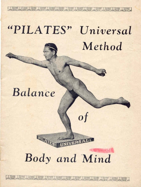 Pilates Manifesto Project